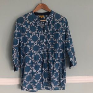 Roberta Roller Rabbit tunic top